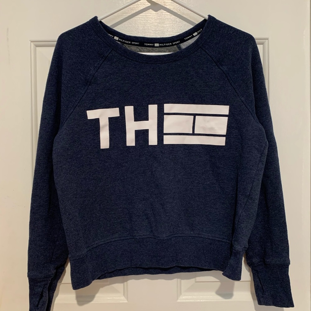Tommy Hilfiger Sport Crewneck